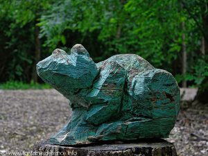 La Grenouille du Lavoir