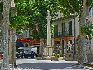 La Fontaine du Pélican