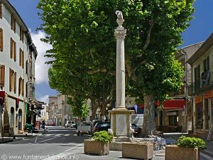 La Fontaine du Pélican