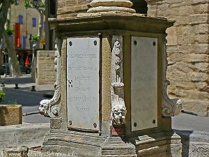 La Fontaine du Pélican