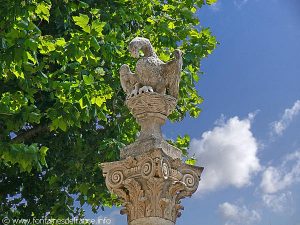 La Fontaine du Pélican