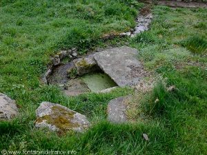 La Fontaine Saint-Gonval