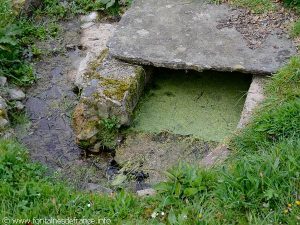 La Fontaine Saint-Gonval