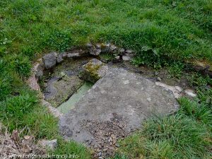 La Fontaine Saint-Gonval