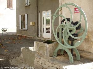 La Fontaine Bd du Minervois