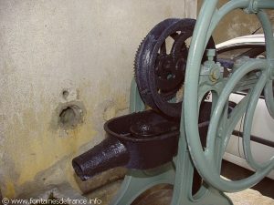 La Fontaine Bd du Minervois