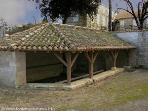 Le Lavoir de la Fontaine