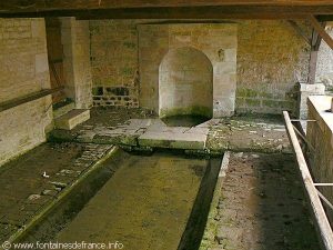 Le Lavoir de la Fontaine