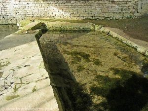 La Fontaine Lavoir du Vivier