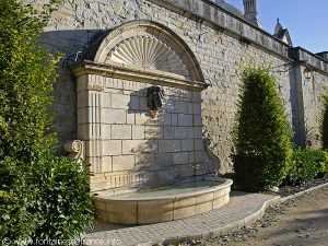 La Fontaine du Puits Saint-Front