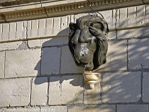 La Fontaine du Puits Saint-Front