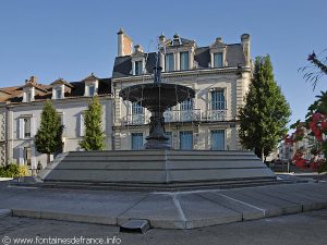 La Fontaine Place Roosevelt