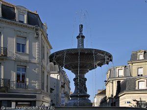 La Fontaine Place Roosevelt