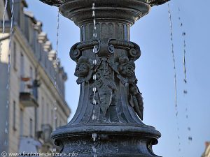 La Fontaine Place Roosevelt