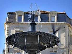 La Fontaine Place Roosevelt