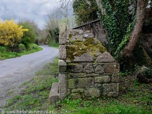 La Fontaine de Traou-Guirec