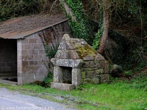 La Fontaine de Traou-Guirec