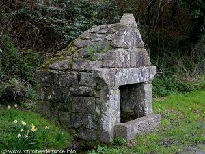 La Fontaine de Traou-Guirec