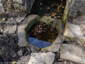 La Fontaine Saint-Antoine