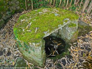 La Fontaine de Dévotion du Hameau de Conore