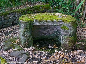 La Fontaine de Dévotion du Hameau de Conore