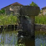La Fontaine du Hameau "Le Puy Dieu"