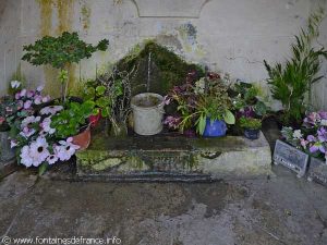 La Fontaine Sainte-Germaine