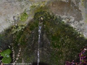 La Fontaine Sainte-Germaine