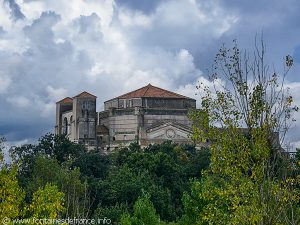La Basilique Ste-Germaine