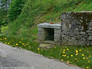 La Fontaine Saint-Côme