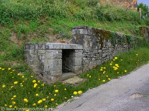 La Fontaine Saint-Côme