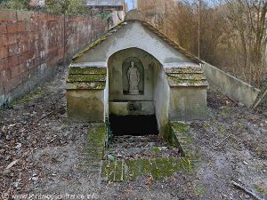 La Fontaine St-Eutrope