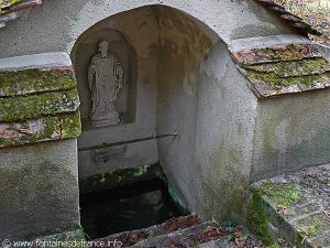 La Fontaine St-Eutrope