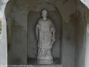 La Fontaine St-Eutrope