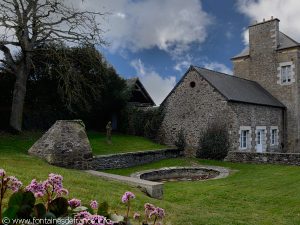 La Fontaine rue de l'Abbaye