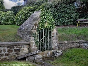 La Fontaine rue de l'Abbaye