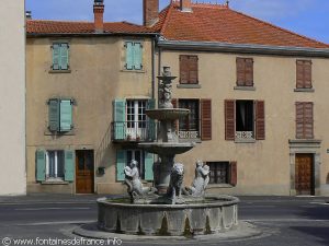 La Fontaine aux Lions