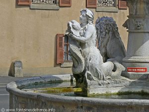 La Fontaine aux Lions
