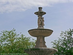 La Fontaine aux Lions
