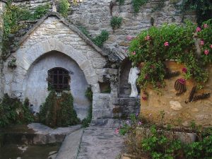La Fontaine de Monaco