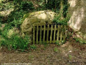 La Fontaine St-Malo de St-Esprit des Bois
