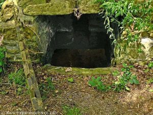 La Fontaine St-Malo de St-Esprit des Bois
