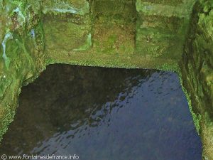La Fontaine St-Malo de St-Esprit des Bois