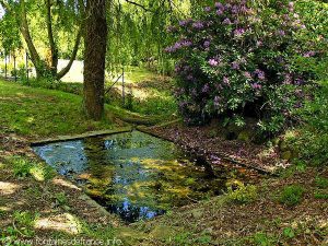 La Fontaine St-Malo de St-Esprit des Bois