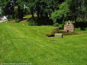 La Fontaine ornementale