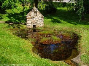 La Fontaine ornementale