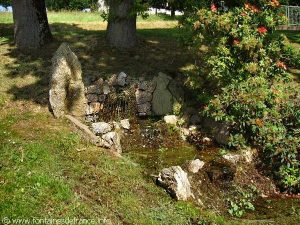 La Fontaine ornementale