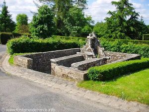 La Fontaine Saint-Lubin