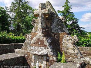 La Fontaine Saint-Lubin