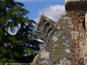 La Fontaine Saint-Lubin